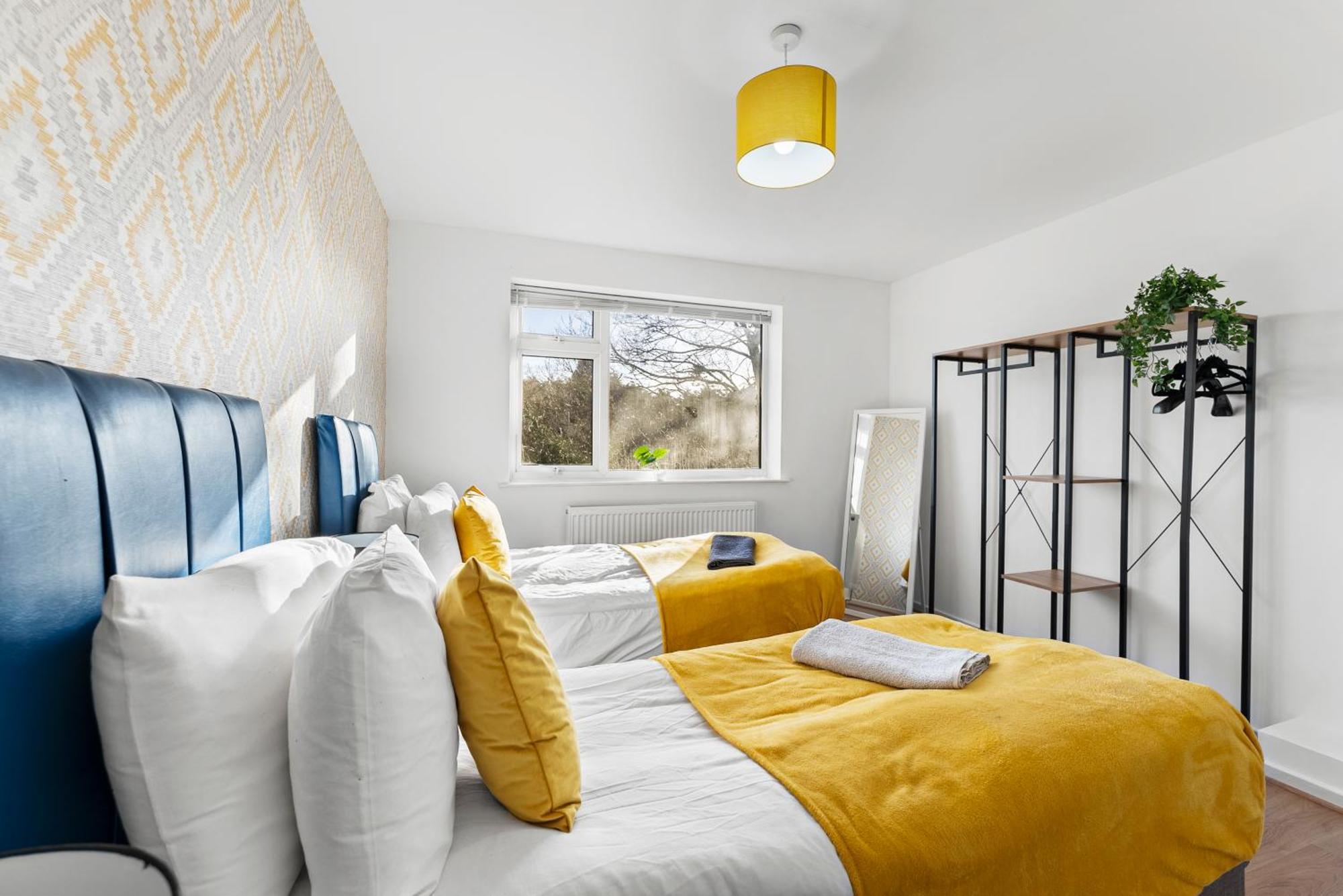 Charming Nottingham House - Parking - Garden Ноттингем