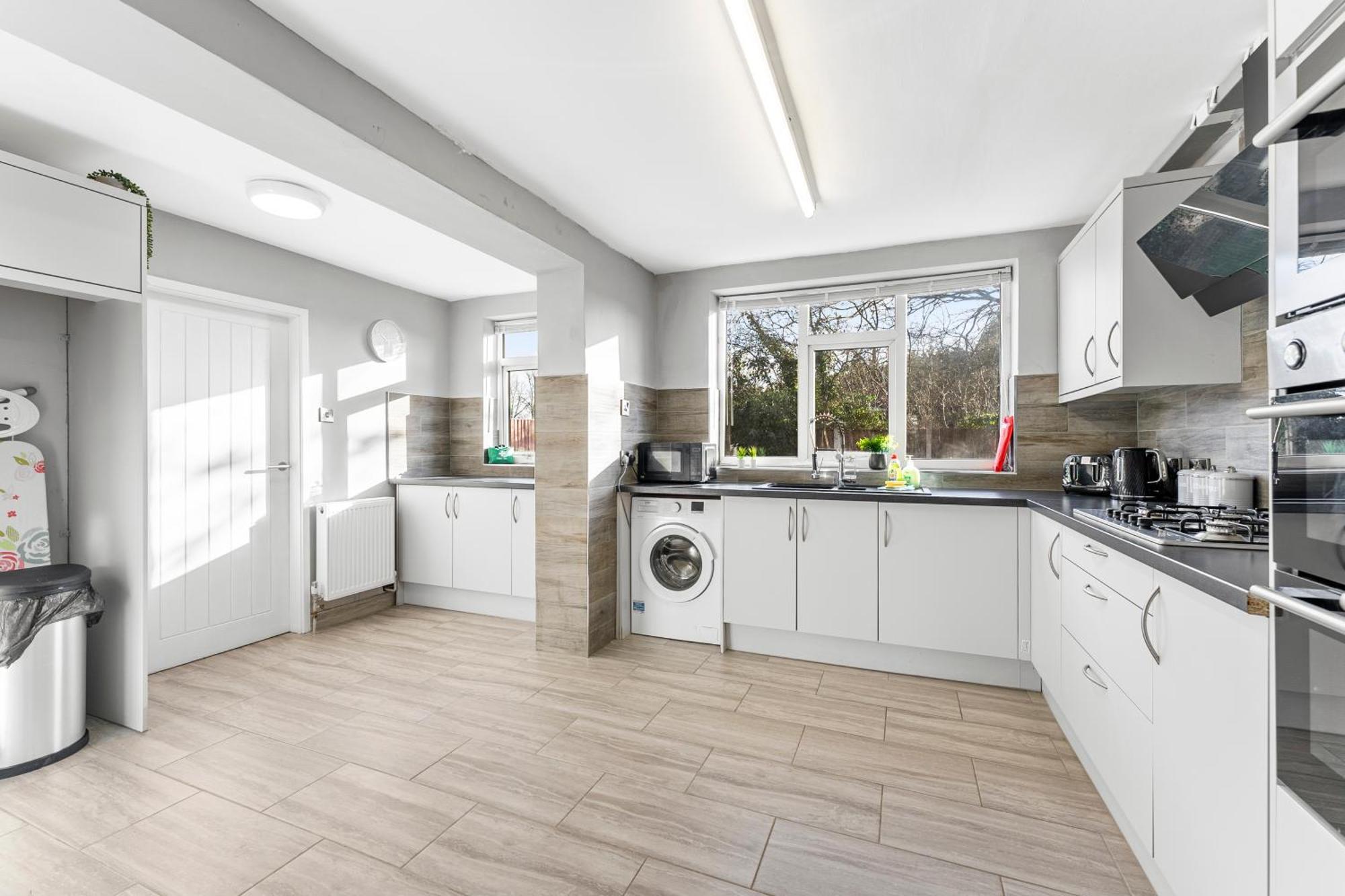 Charming Nottingham House - Parking - Garden