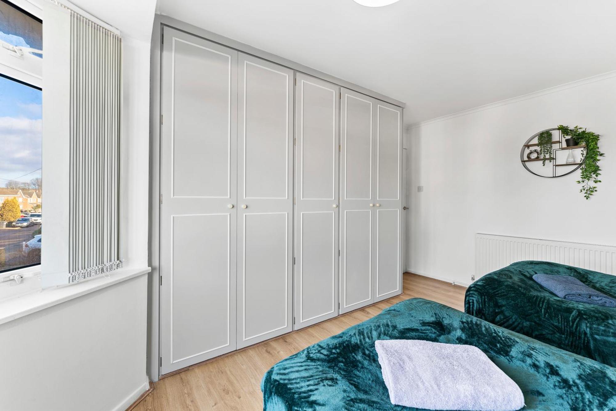Дом отдыха Charming Nottingham House - Parking - Garden Ноттингем