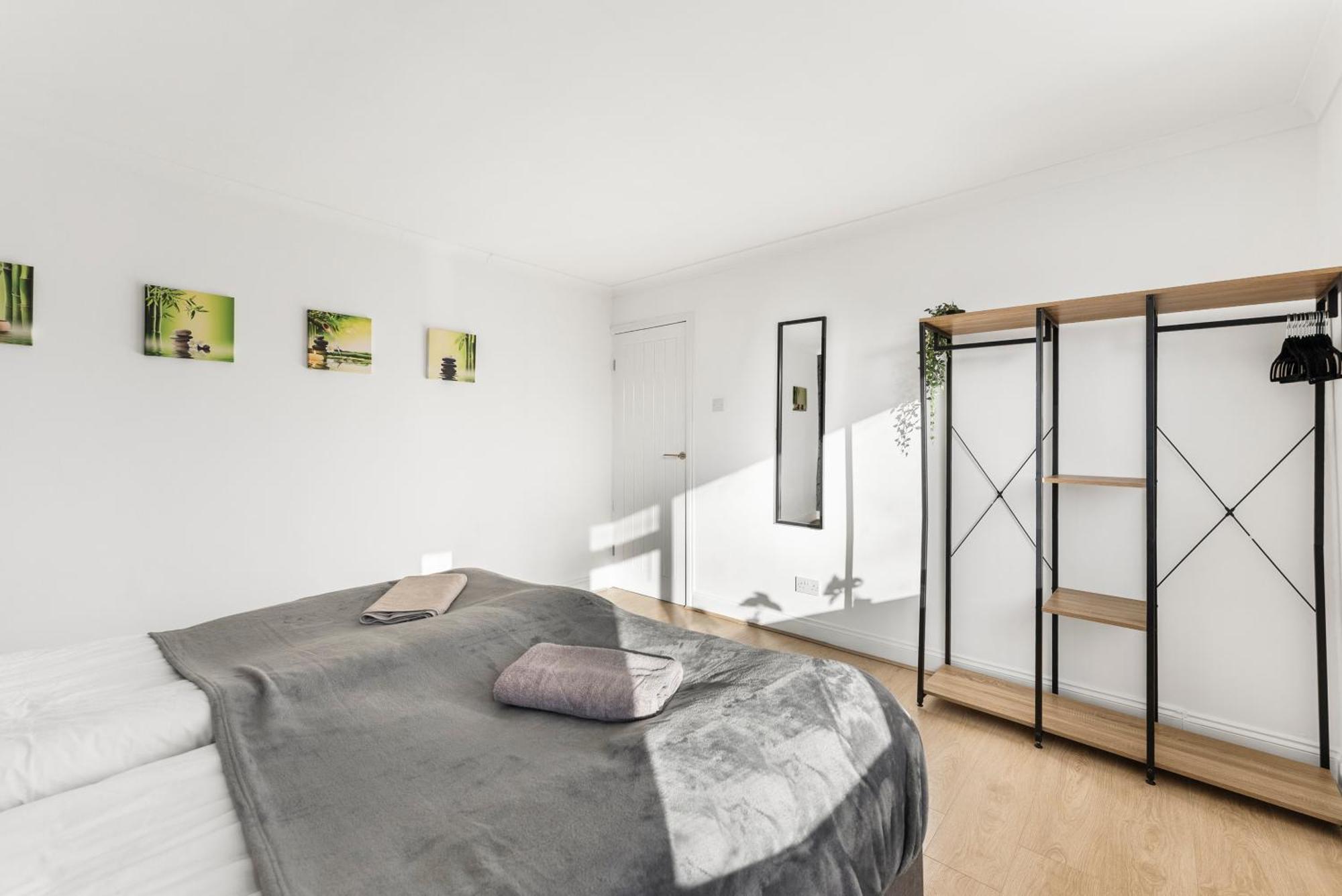 Charming Nottingham House - Parking - Garden