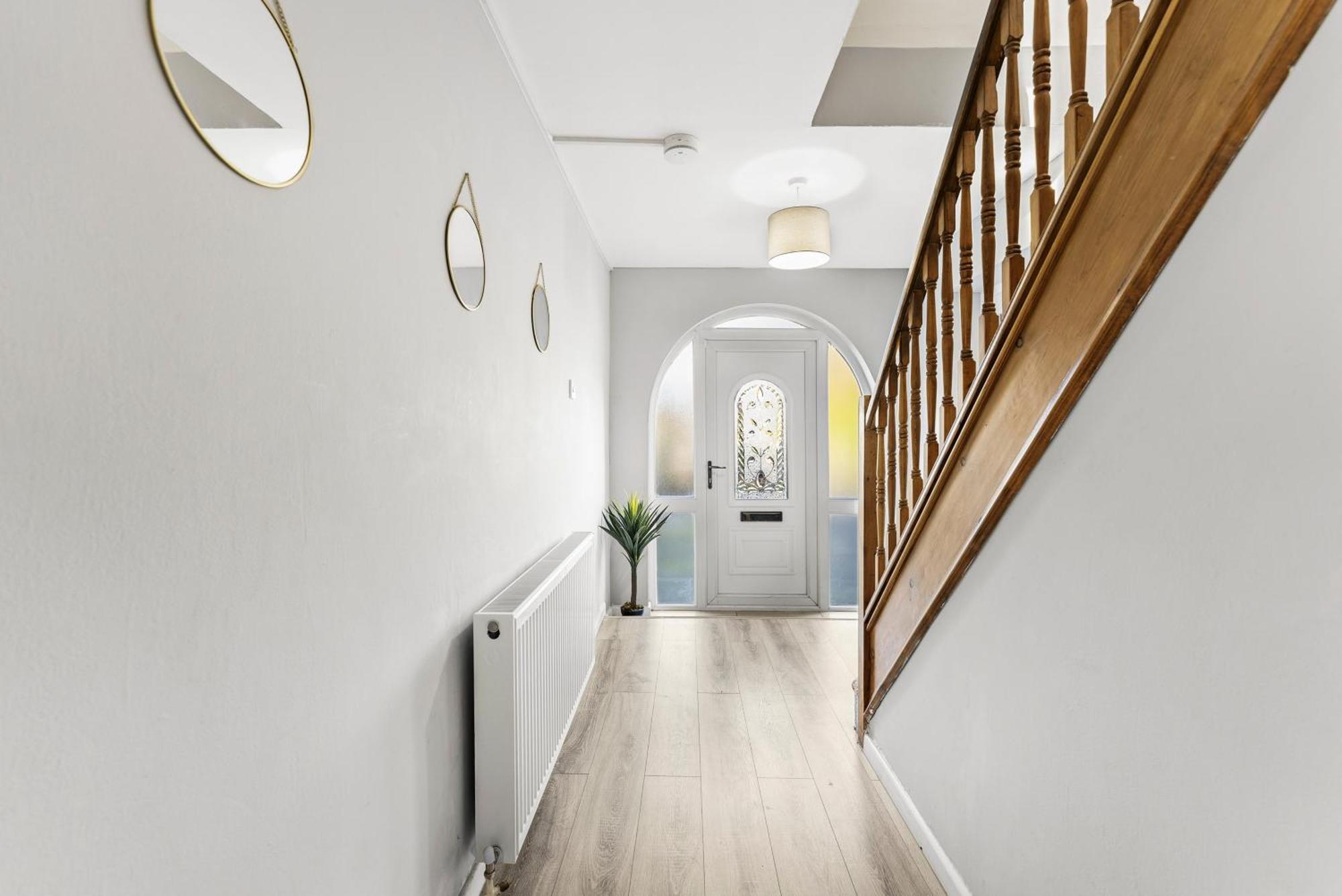 Charming Nottingham House - Parking - Garden