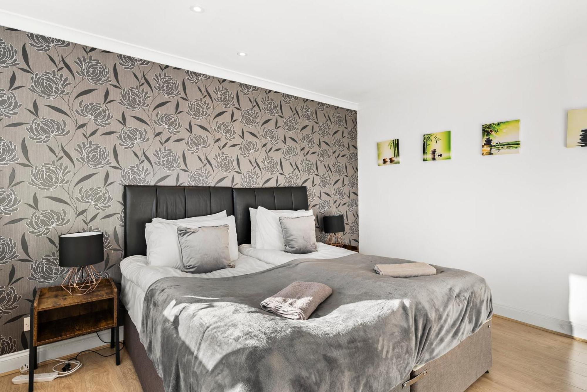 Charming Nottingham House - Parking - Garden Ноттингем
