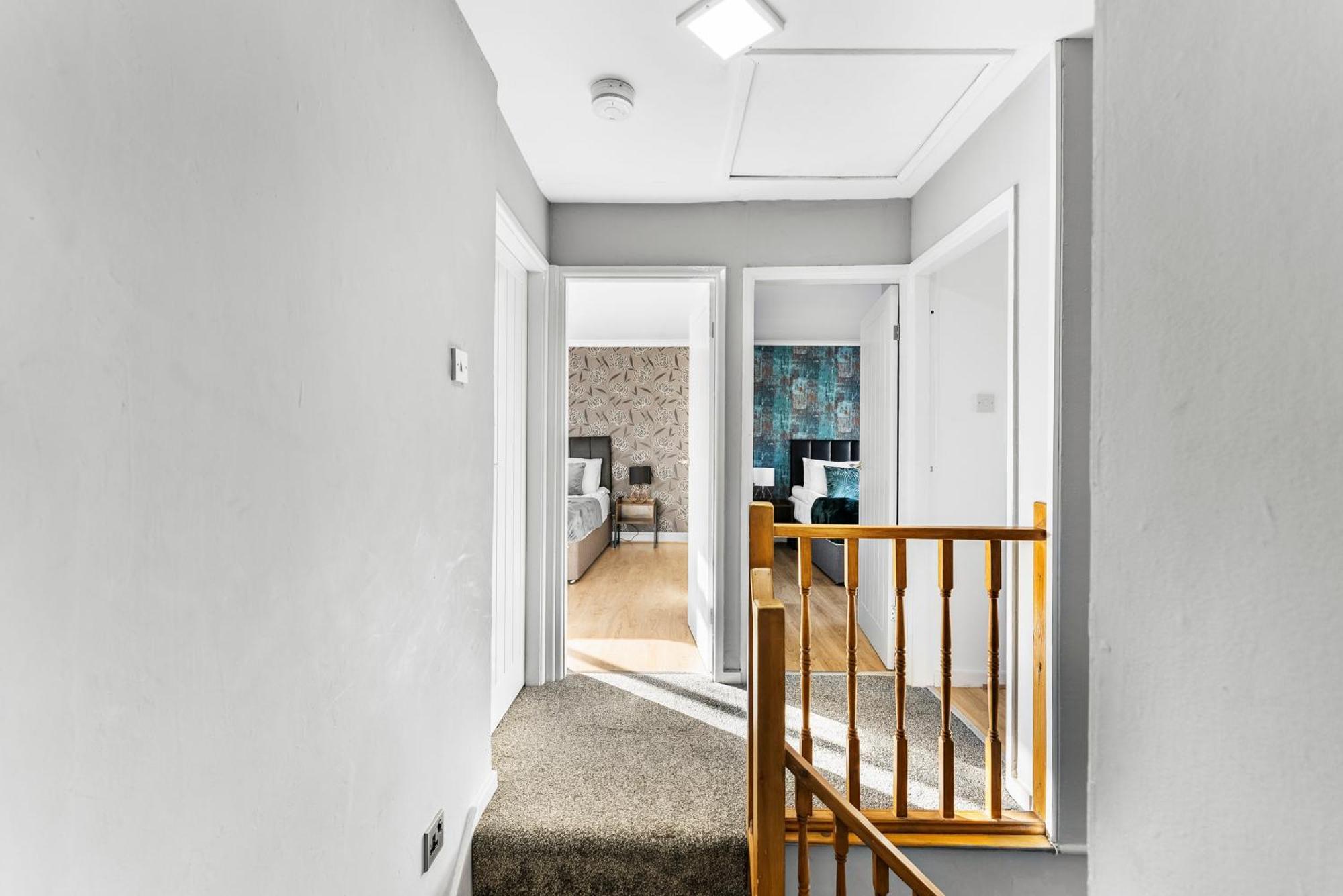 Charming Nottingham House - Parking - Garden Ноттингем
