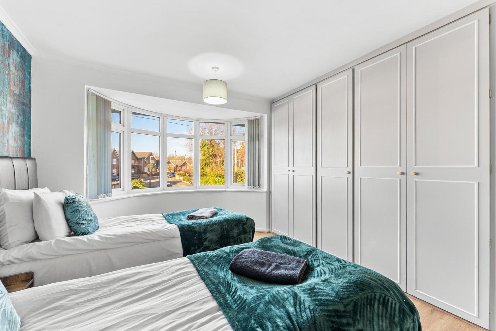 Charming Nottingham House - Parking - Garden Holiday home