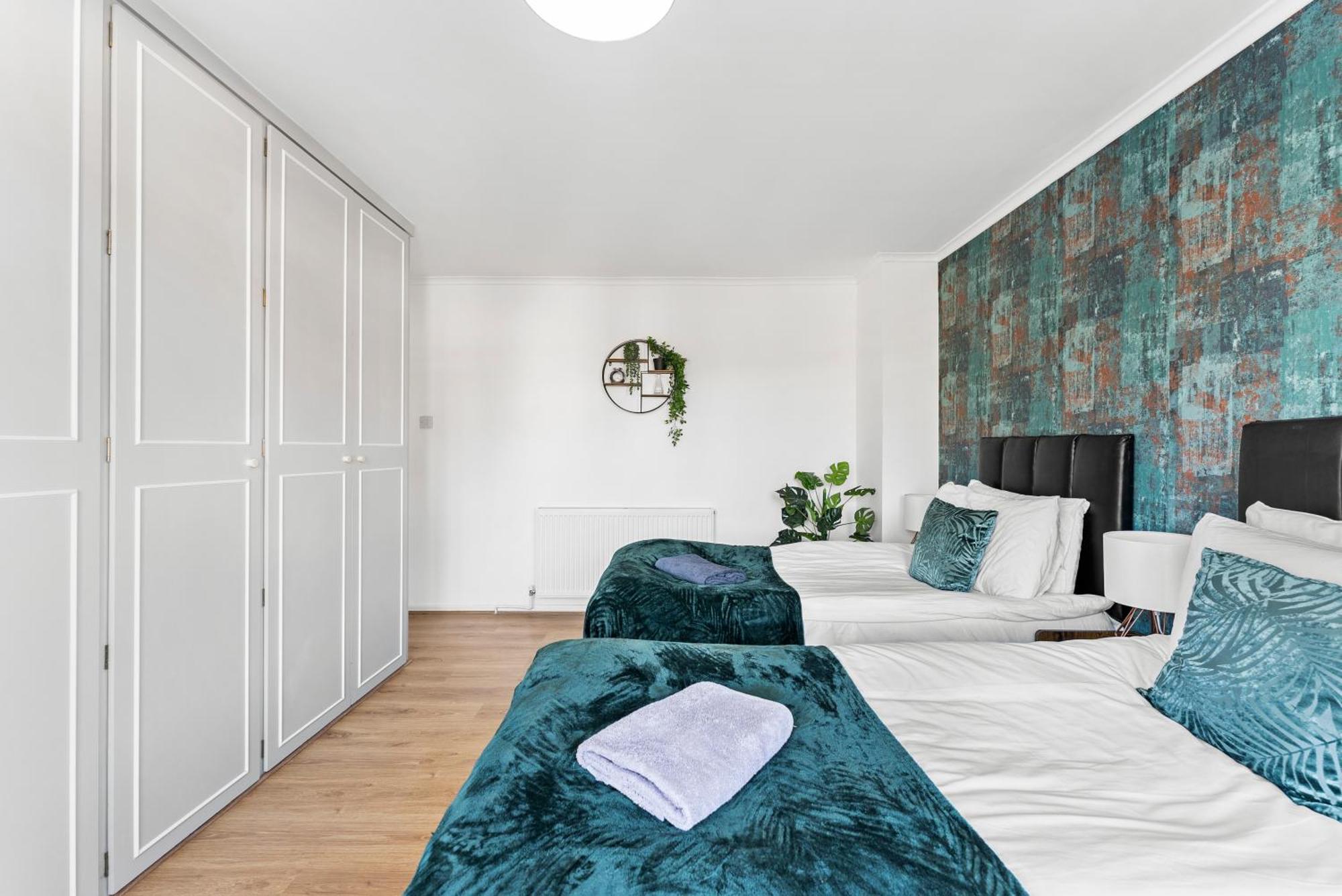 Charming Nottingham House - Parking - Garden