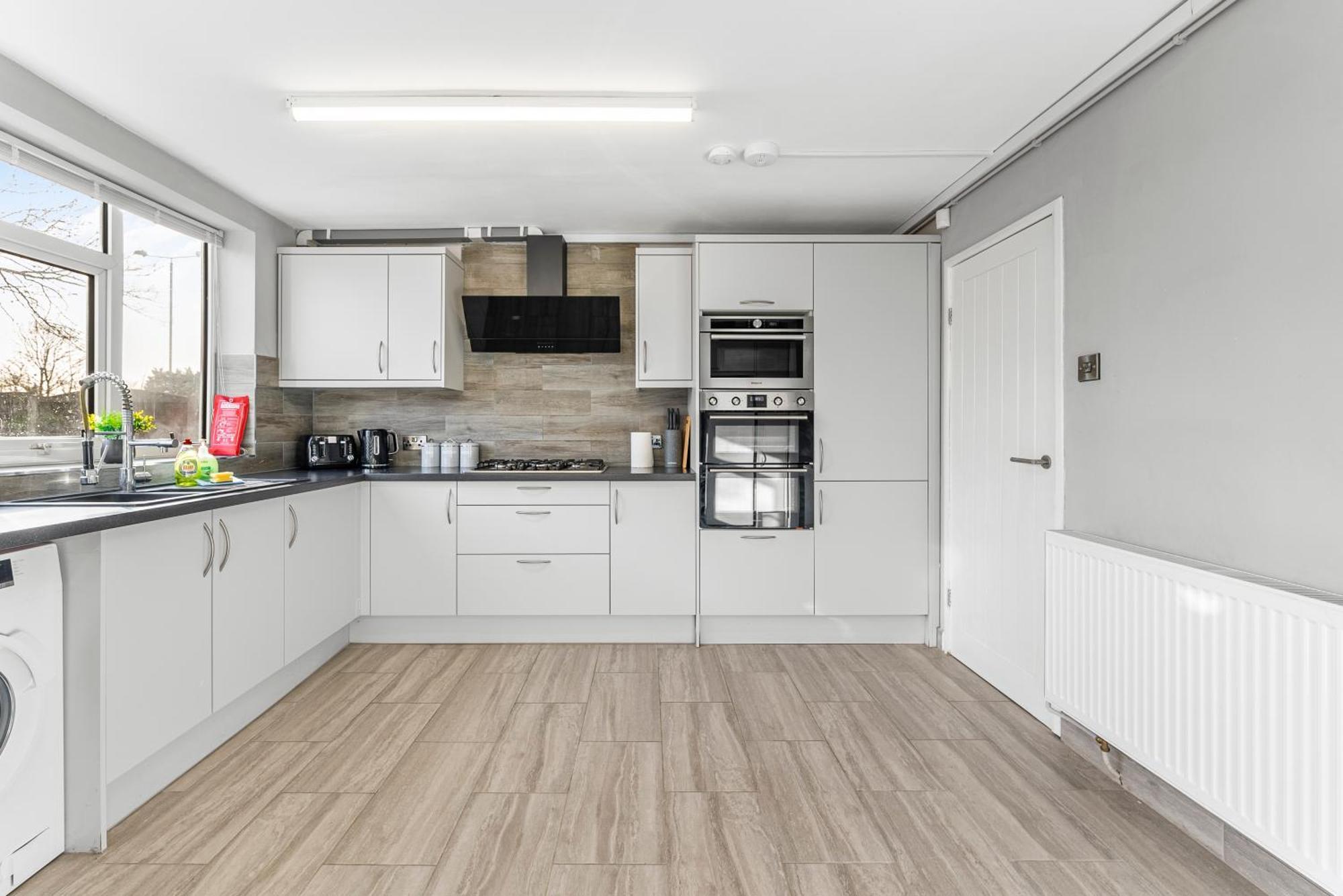 Charming Nottingham House - Parking - Garden
