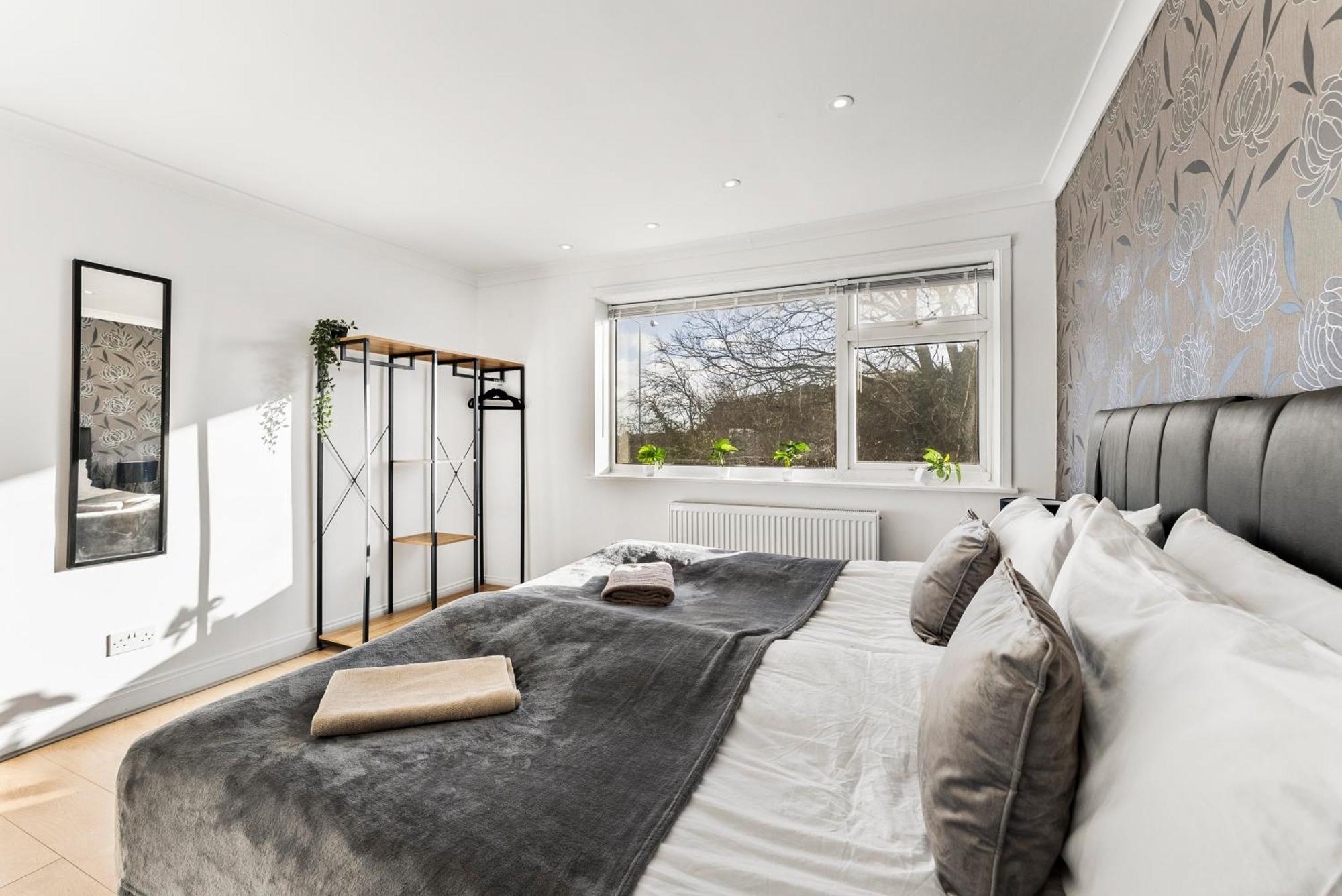 Дом отдыха Charming Nottingham House - Parking - Garden *