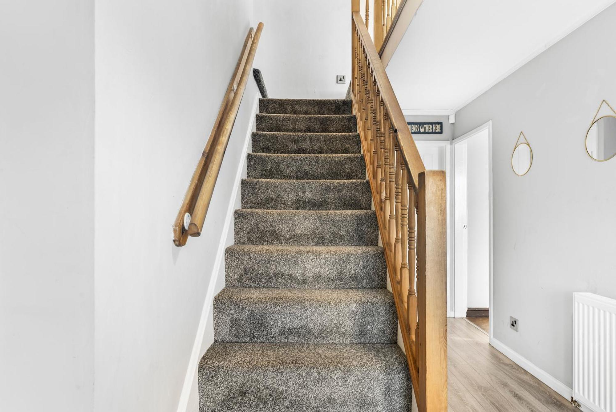 Charming Nottingham House - Parking - Garden Nottingham