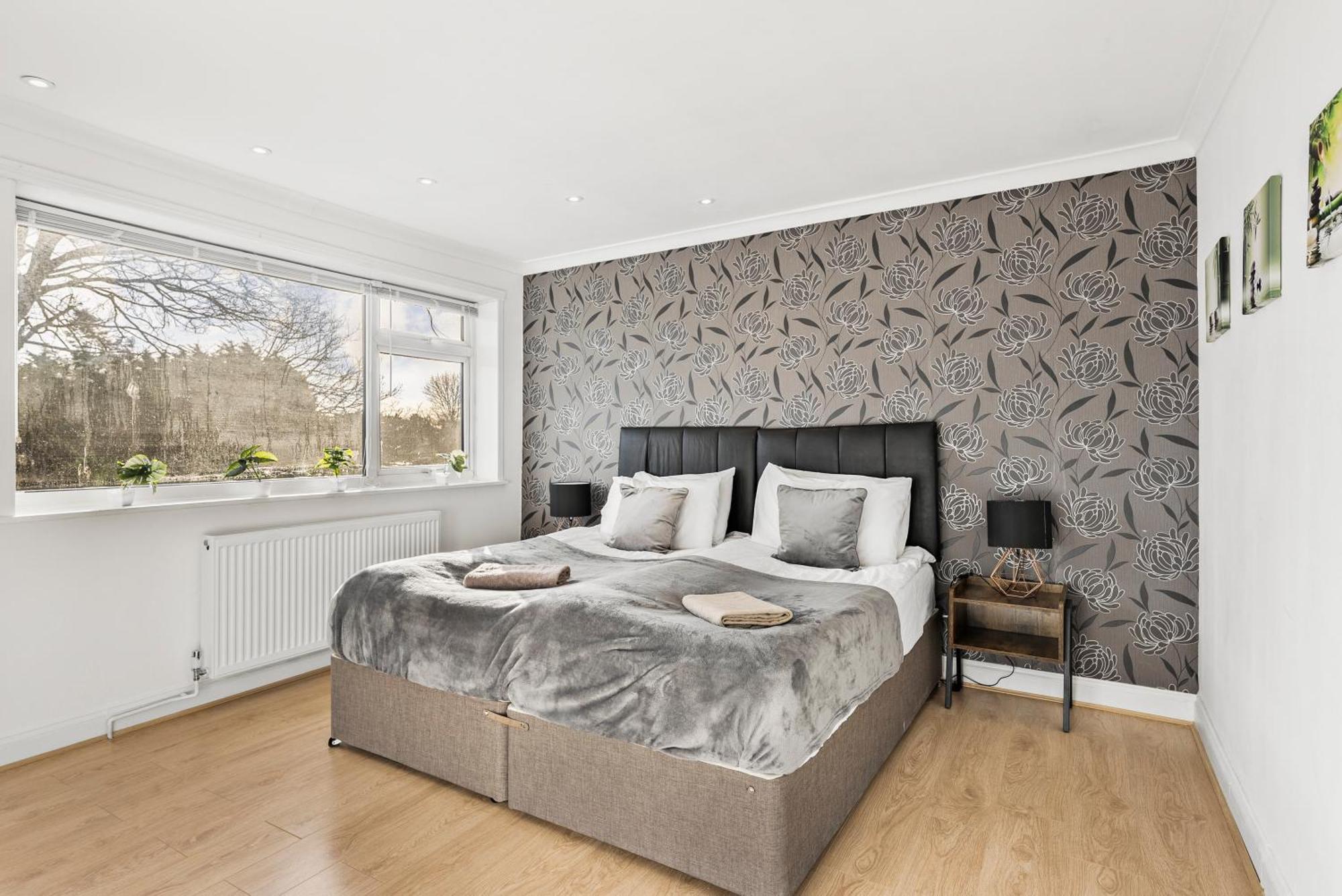 Holiday home Charming Nottingham House - Parking - Garden Nottingham