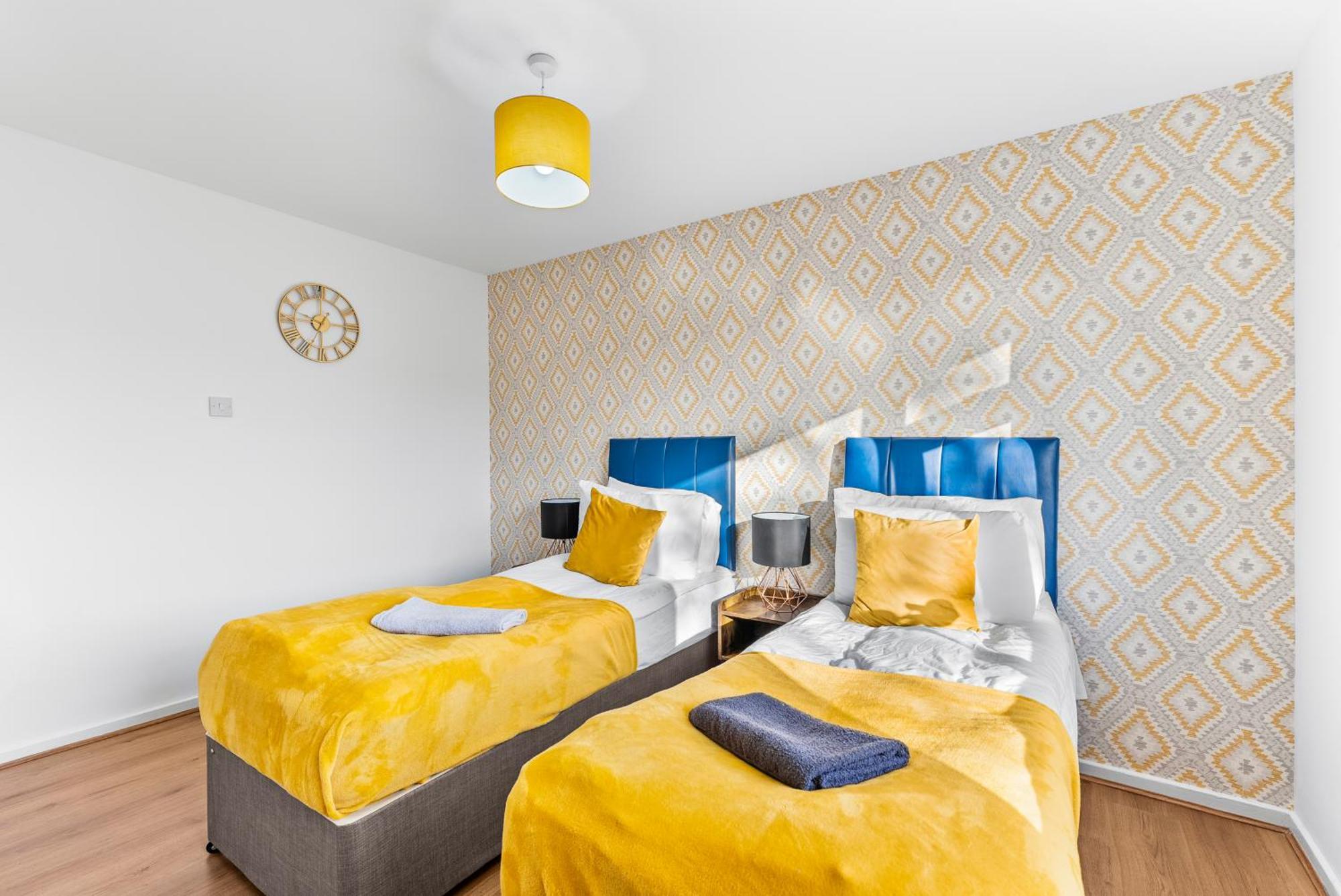 Дом отдыха Charming Nottingham House - Parking - Garden