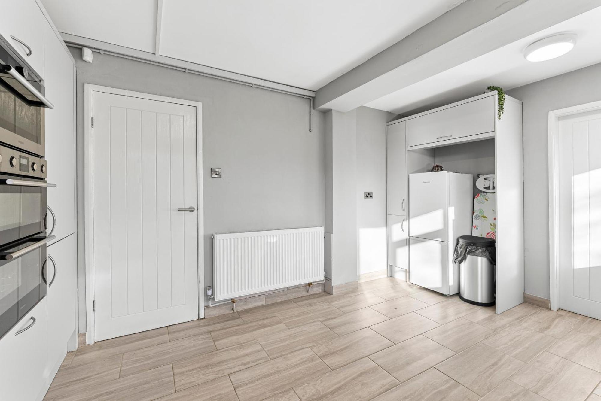 Holiday home Charming Nottingham House - Parking - Garden