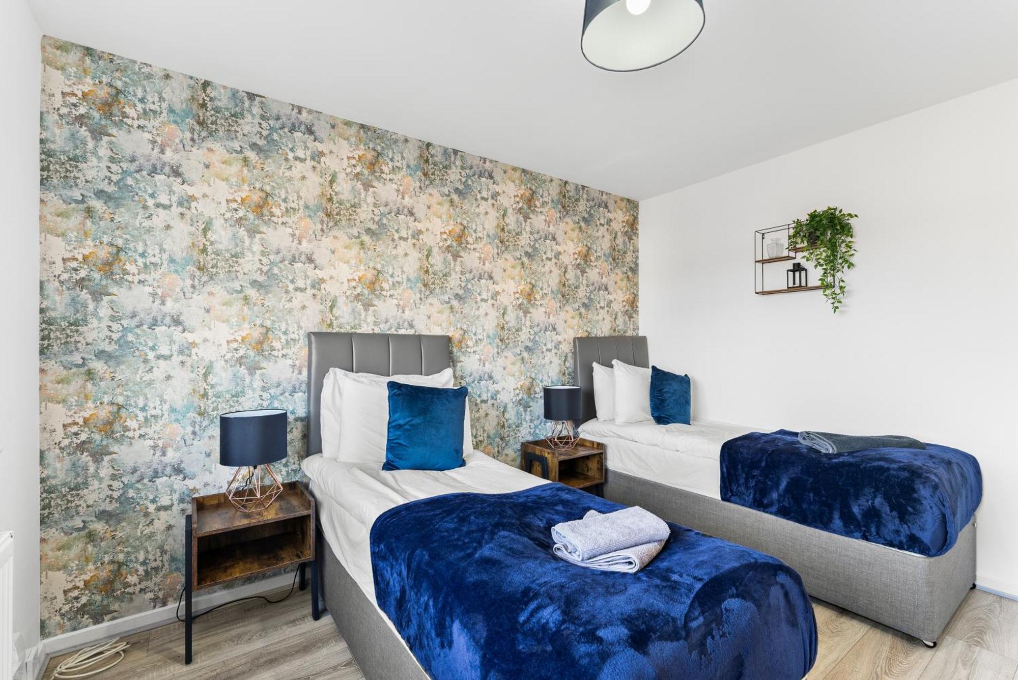 Дом отдыха Charming Nottingham House - Parking - Garden *